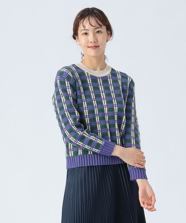 フィフィアンドロメオ　ハートつきニットSS 176770dc54cb30263ccd8e724f7bcb