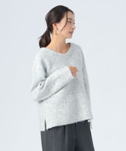ブークレ ボリューム プルオーバー