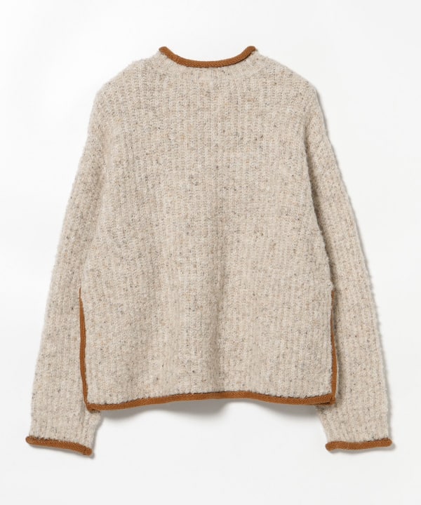 【ミニピン トイマン】ジャズネップアランニット ミニピン トイマン】ジャズネップアランニット 90's aran crafts