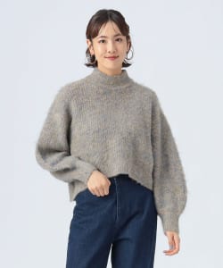 ミックス シャギー プルオーバー