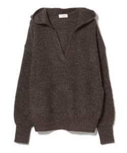 片畦 フーディー プルオーバー