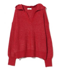 片畦 フーディー プルオーバー