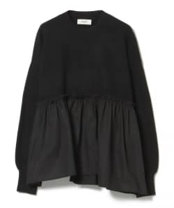 ドッキング ニット プルオーバー