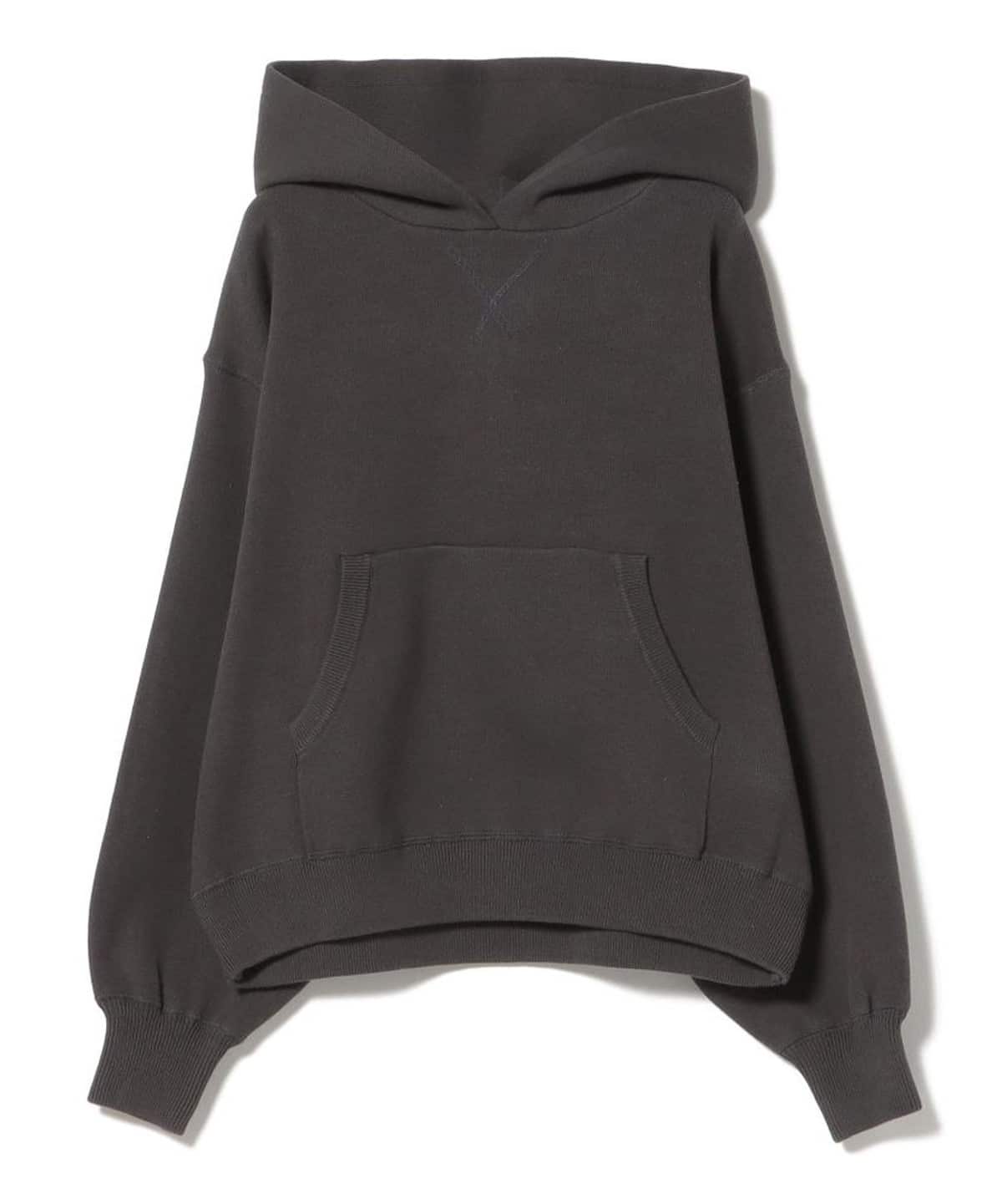 ☆新品☆BEAMS BOY ニットパーカー 10000→9200 別注】Seventh / UTILITY V2 ZIPPED HOODIE（パーカー）｜BEAMS T