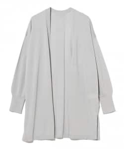 着流し カーディガン