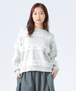 チュールライン プルオーバー