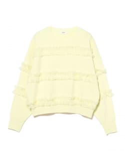 チュールライン プルオーバー