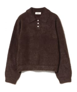 シャギー ポロニット