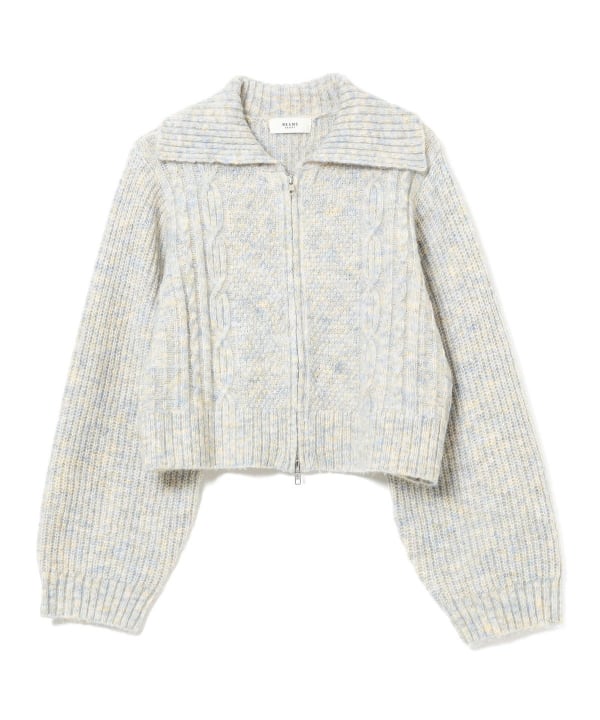 So66m♡ページ BEAMS HEART（ビームス ハート）【10%OFFクーポン対象】ビッグカラー