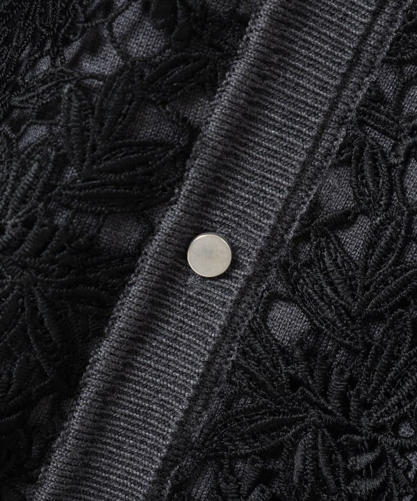 Front Lace Cardigan