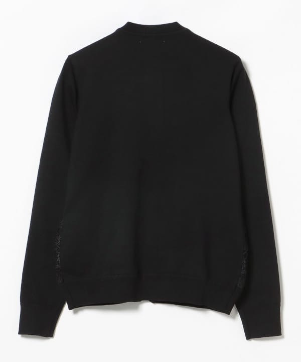 Front Lace Cardigan