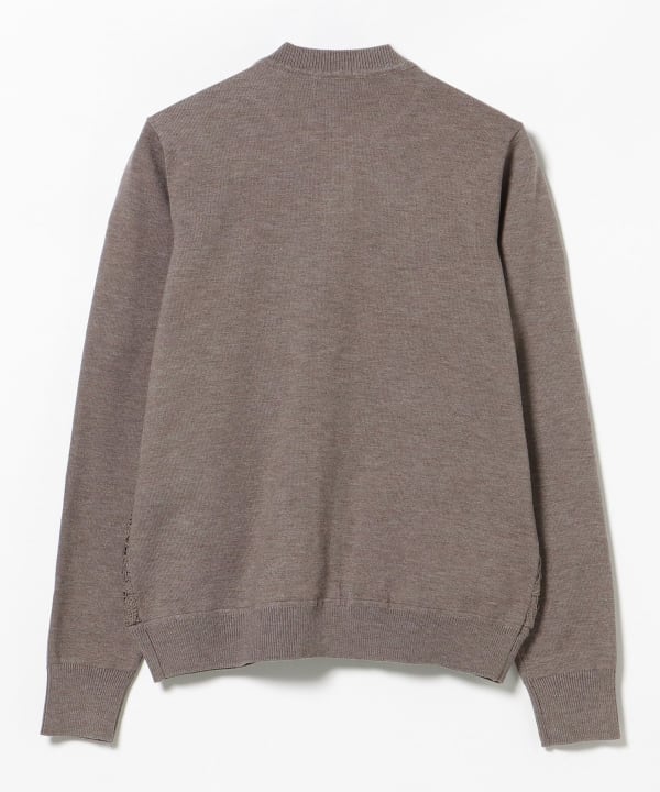 Front Lace Cardigan