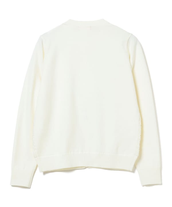 Front Lace Cardigan