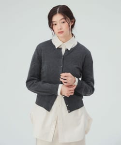 【10%OFFクーポン対象】ベーシック カーディガン