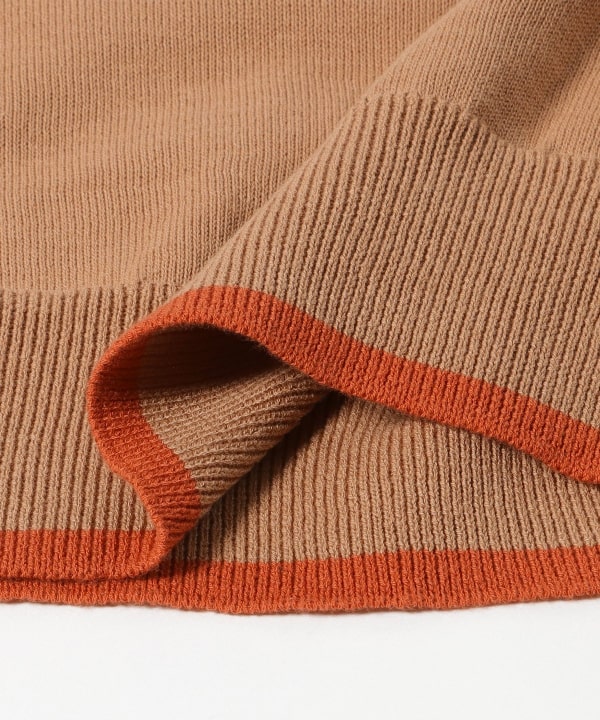 絲巾組合針織套頭衫 (組合單品)