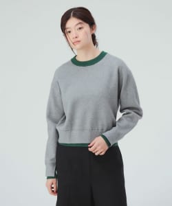 配色 ニット