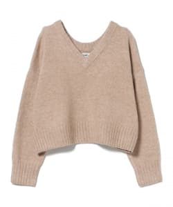 mgh / Aura soft knit pullover