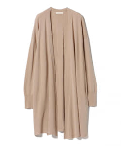 BEAMS HEART / クールミスト(R) ミドルカーディガン