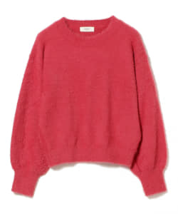 BEAMS HEART / フェザーニット プルオーバー