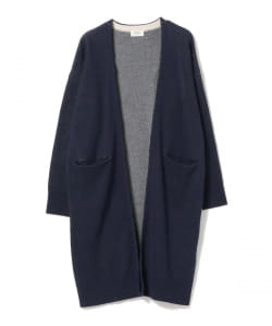 BEAMS HEART / スター ポイント ニット カーディガン