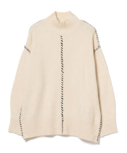 BEAMS HEART / リンキングニット