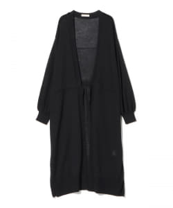 BEAMS HEART / ドロスト ロング カーディガン