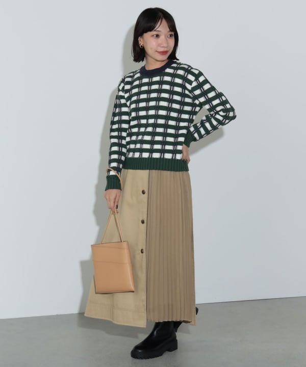 ブラウス シャツ チェックシャツ レディース : ZOZOTOWN Yahoo