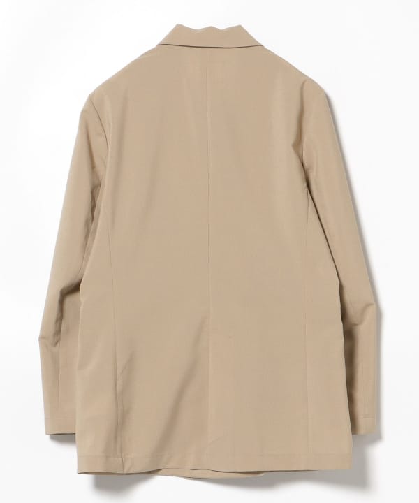 BEAMS HEART（ビームス ハート）シアー ダブルジャケット（ジャケット