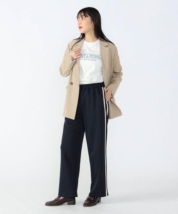 BEAMS HEART BEAMS HEART Double Jacket (Jacket, Casual Jacket