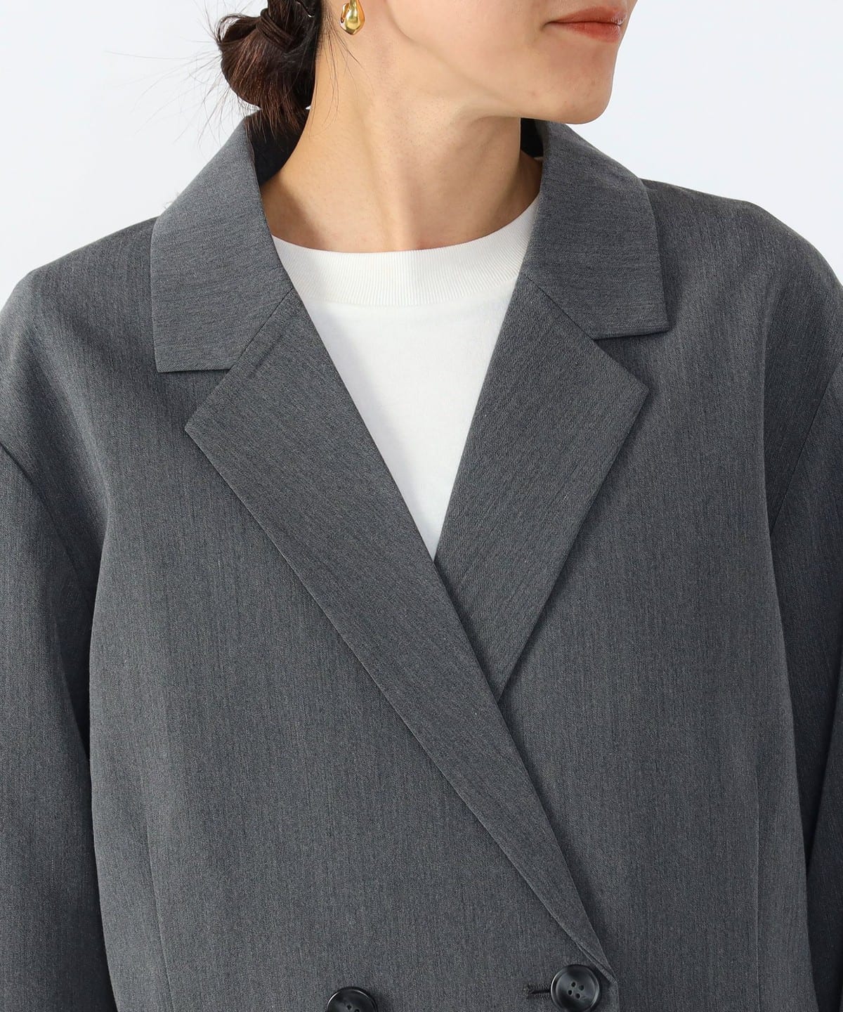 BEAMS HEART（ビームス ハート）【タイムセール】クロップドジャケット