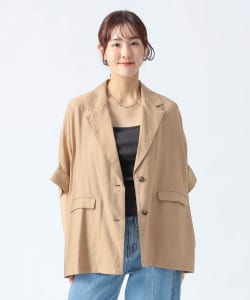 フレンチスリーブ ジャケット