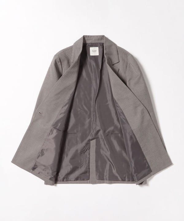 近年モデル カステムテーラービームス テーラードジャケット リネン アンジェリコ Dresswell 2023ss / Engineered Garments | Dresswell（ドレス