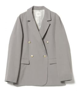 オーバー ダブル ジャケット