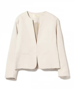 BEAMS HEART / キーネック ジャケット