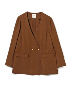 BEAMS HEART / ブッチャー ダブルジャケット