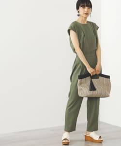 BEAMS HEART / トップス × パンツ セットアップ