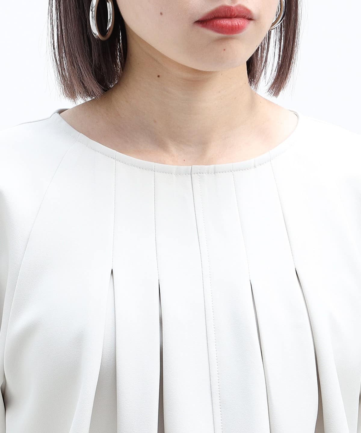 beams heart パーティー・結婚式セットアップ BEAMS HEART（ビームス ハート）セットアップワンピース