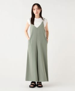 フレンチ プルオーバー × サロペット（セットアイテム）