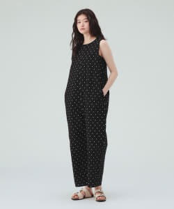 麻混 オールインワン