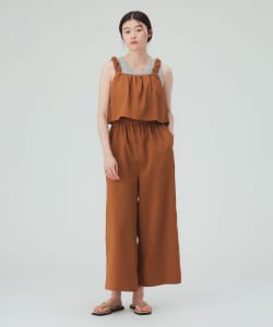 ビスチェ風 オールインワン
