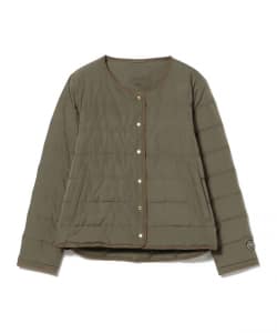 【+15%ポイントUP】フレンチ ショートダウンジャケット（S～L）