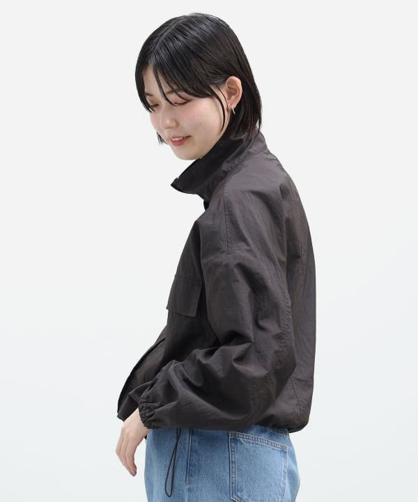 BEAMS HEART BEAMS HEART BEAMS HEART / Stand collar blouson