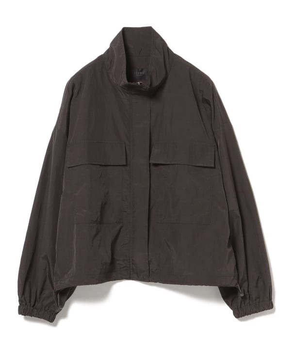 BEAMS HEART BEAMS HEART BEAMS HEART / Stand collar blouson