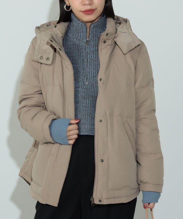 BEAMS OUTLET｜リバーシブル ダウン | Rakuten Fashion(楽天ファッション／旧楽天ブランドアベニュー)MK0276