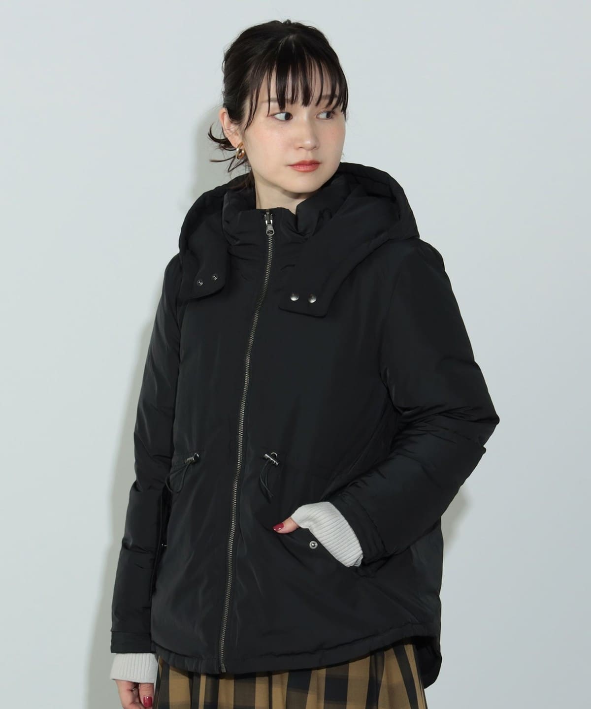 BEAMS HEART（ビームス ハート）【2/12再値下げ】リバーシブル ダウン