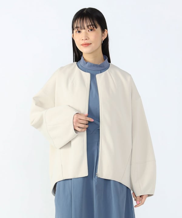 2024年発売】新品・未使用 バルーンブルゾン コクーンブルゾン