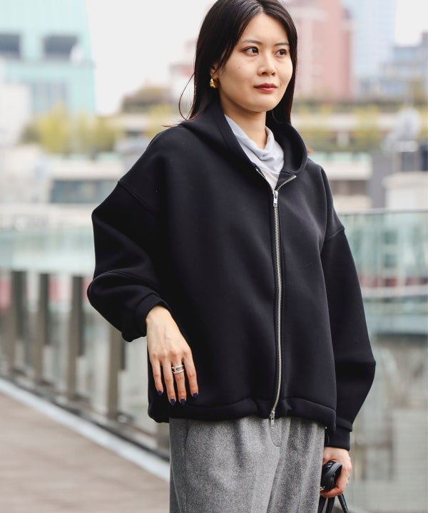 BEAMS HEART BEAMS HEART派克外套 (Blouson Blouson) 郵購 | BEAMS