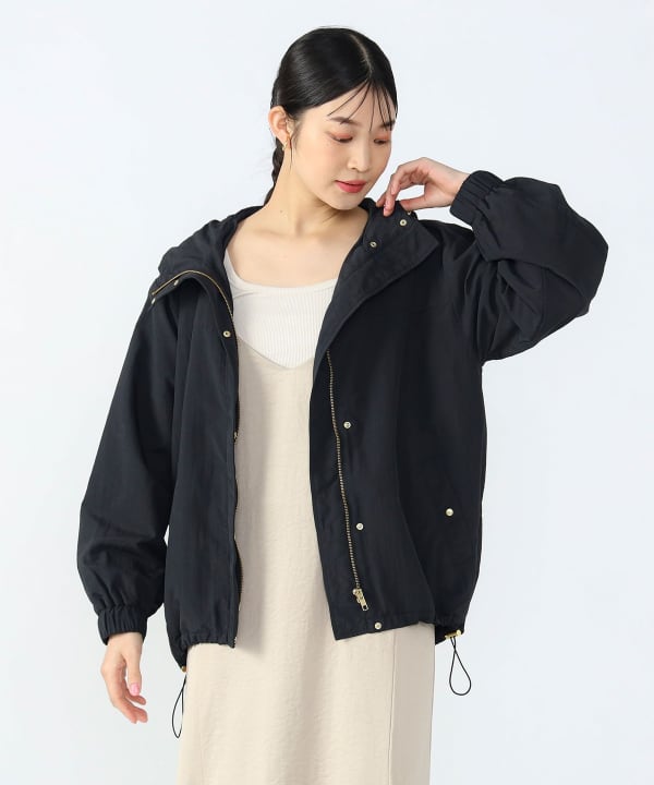 BEAMS BOY（ビームスボーイ）の「シャンブレー ギャバ ショート