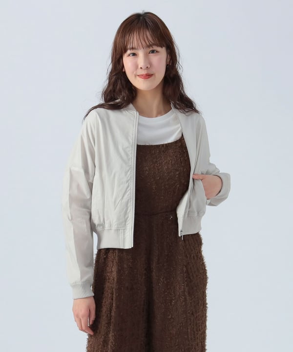 BEAMS MA-1 (BEAMS blouson) for sale | BEAMS