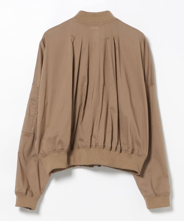 BEAMS MA-1 (BEAMS blouson) for sale | BEAMS